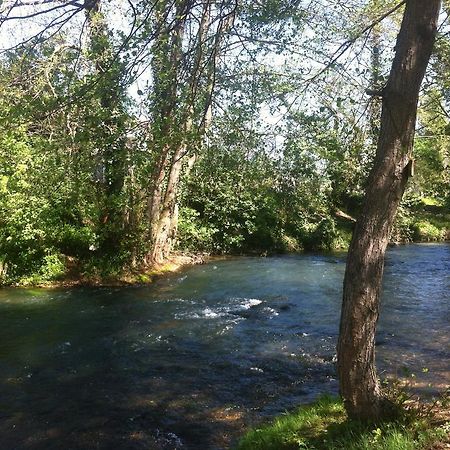 Il Paradiso nel Borgo Arrone Esterno foto