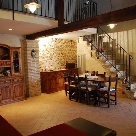 Il Paradiso nel Borgo Arrone Esterno foto
