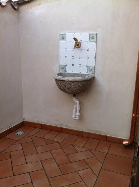 Il Paradiso nel Borgo Arrone Esterno foto