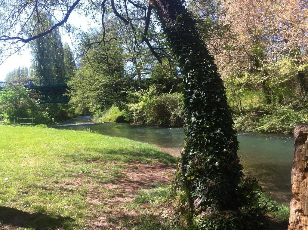 Il Paradiso nel Borgo Arrone Esterno foto