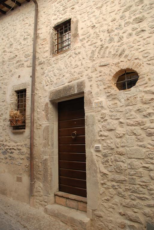 Il Paradiso nel Borgo Arrone Esterno foto