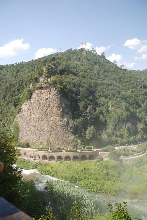 Il Paradiso nel Borgo Arrone Esterno foto