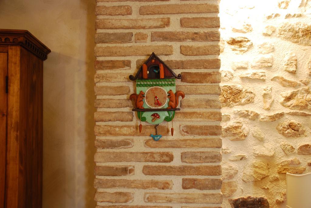 Il Paradiso nel Borgo Arrone Esterno foto