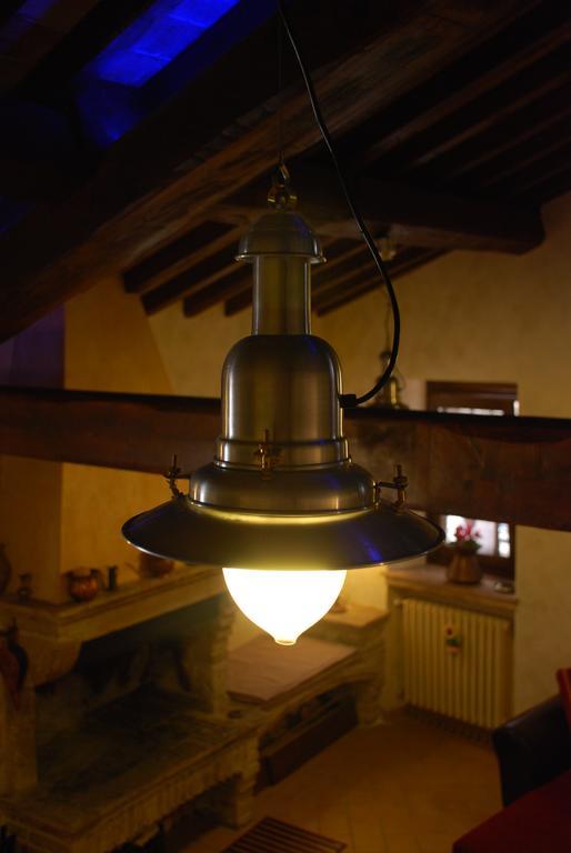 Il Paradiso nel Borgo Arrone Esterno foto