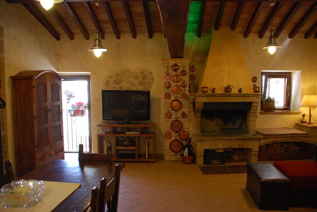 Il Paradiso nel Borgo Arrone Esterno foto