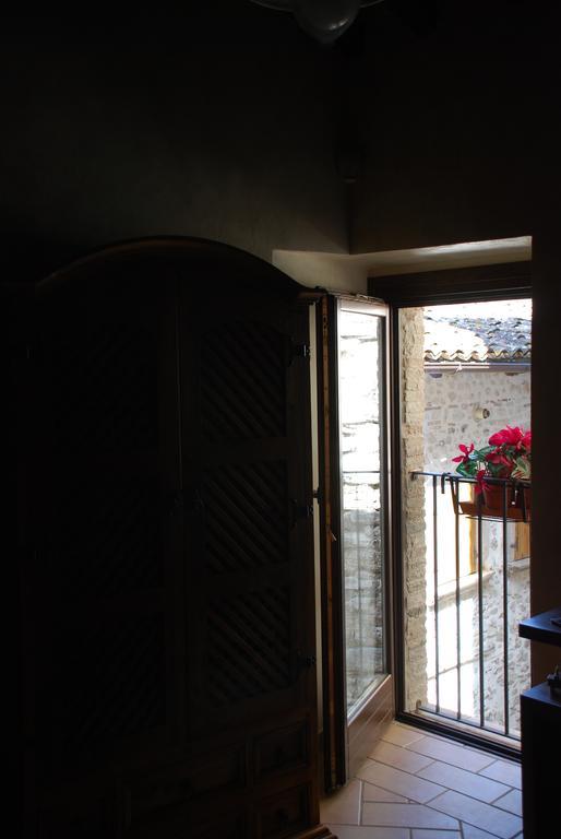 Il Paradiso nel Borgo Arrone Esterno foto
