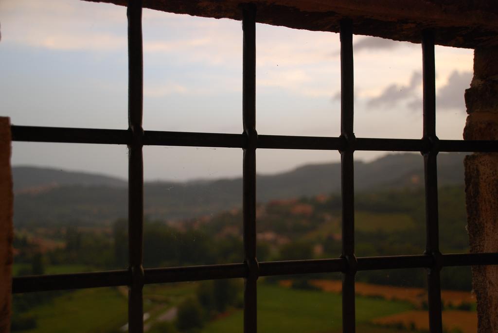 Il Paradiso nel Borgo Arrone Esterno foto