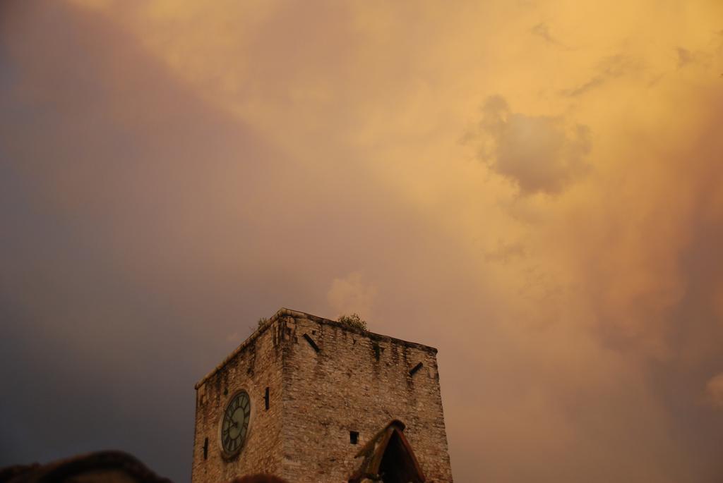 Il Paradiso nel Borgo Arrone Esterno foto