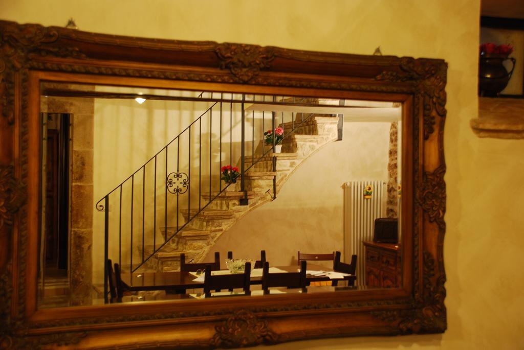 Il Paradiso nel Borgo Arrone Esterno foto