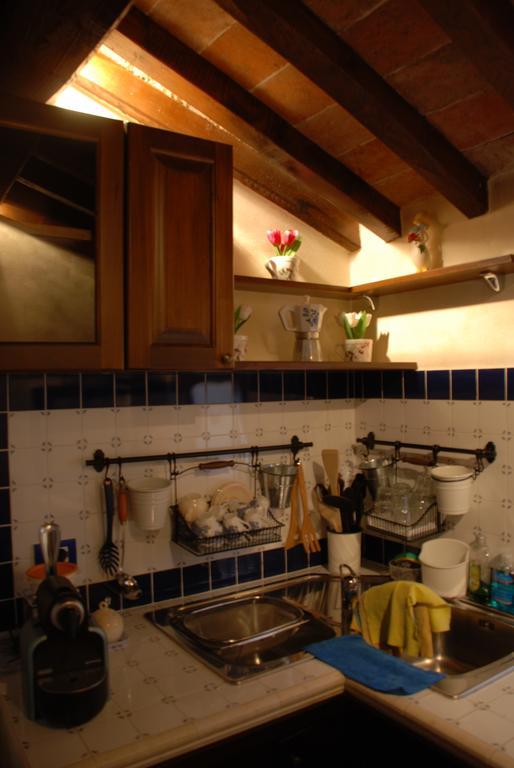 Il Paradiso nel Borgo Arrone Esterno foto