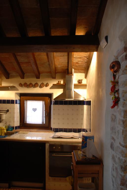 Il Paradiso nel Borgo Arrone Esterno foto
