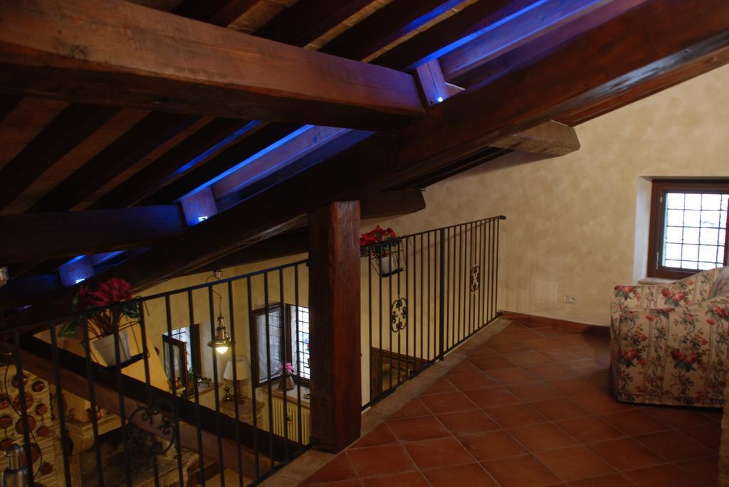 Il Paradiso nel Borgo Arrone Esterno foto