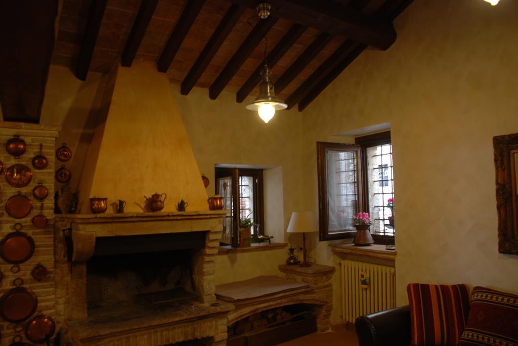 Il Paradiso nel Borgo Arrone Esterno foto